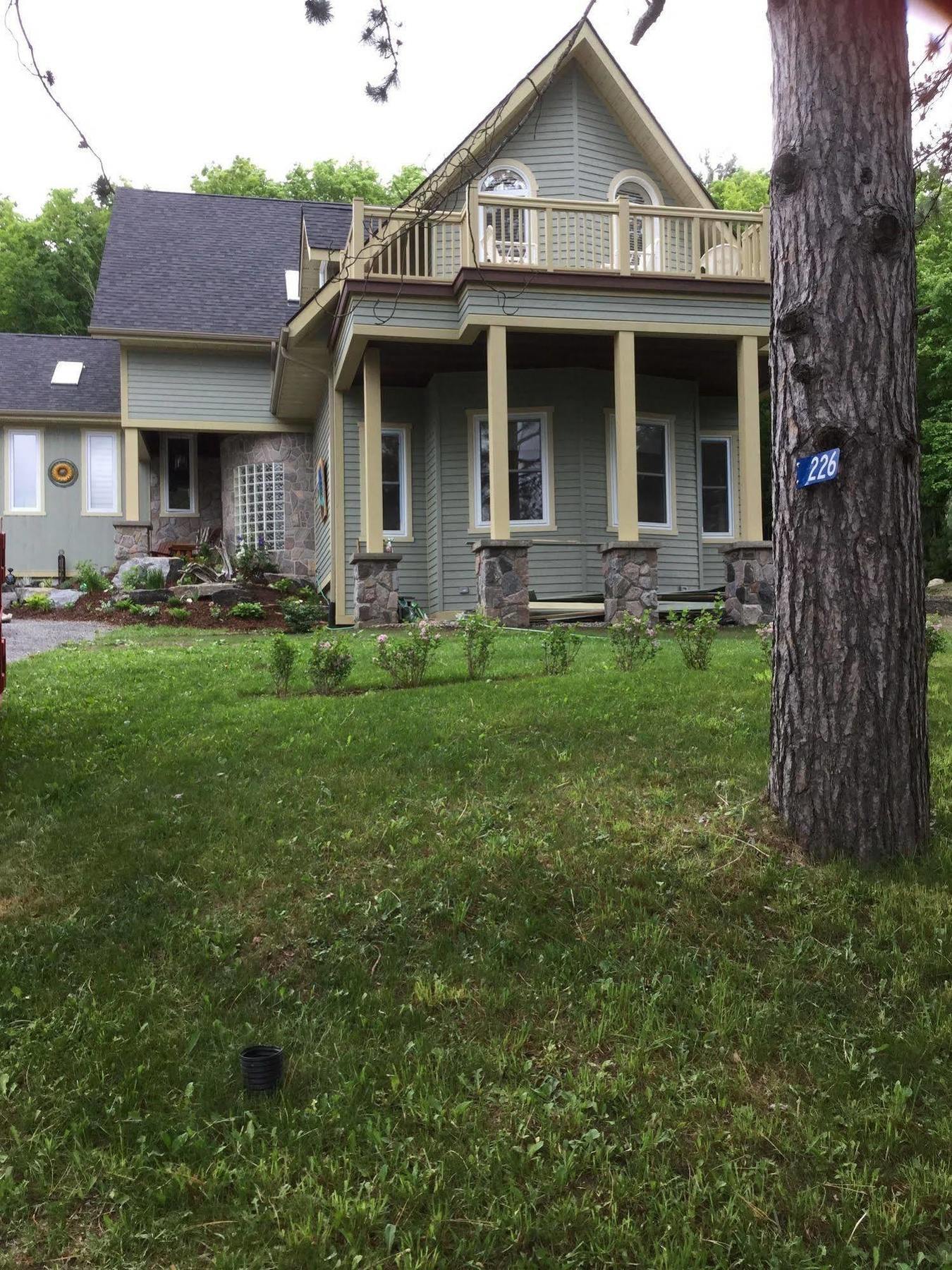 Echo Woods B&B Huntsville Kültér fotó